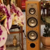 Diffusori da pavimento Infinity Alpha 50