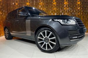 Range Rover 3.0 TDV6 Autobiography