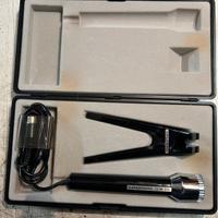 Microfono grunding con custodia gdm 313