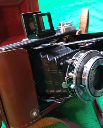 Mitica Zeiss Ikon Ikonta perfetta come nuova