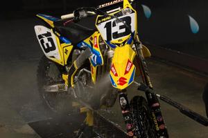 Suzuki Rmz 250 2015