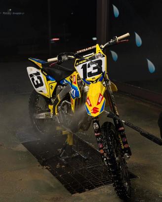 Suzuki Rmz 250 2015