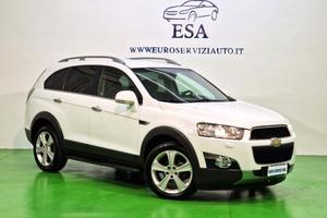 CHEVROLET Captiva 2.2 VCDi 184CV aut. 4WD LTZ