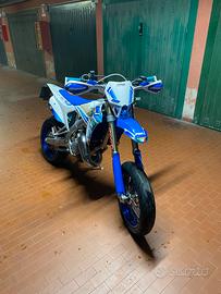 Tm SMR 125 Fi 2023 Biposto