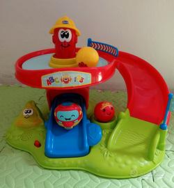 Gioco elettronico Caserma dei pompieri Chicco