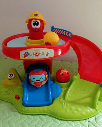 Gioco elettronico Caserma dei pompieri Chicco
