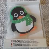 scaldamani portatile