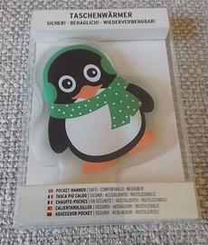 scaldamani portatile