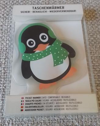 scaldamani portatile