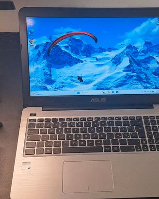 Portatile Asus i5  8gb ram + 256 ssd