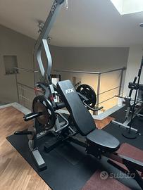 TOORX MULTIPRESS