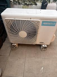 Condizionatore Wintair inverter multi split