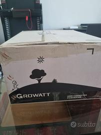 Inverter fotovoltaico 1 Kw nuovo