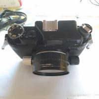 Nikonos III perfettamente funzionante