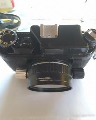 Nikonos III perfettamente funzionante