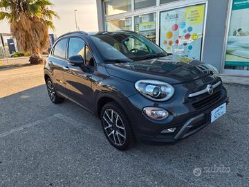 Fiat 500X 2.0 MultiJet 140 CV AT9 4x4 Cross Plus