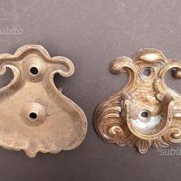 Supporti laterali bastone appendiabiti