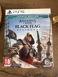 Assassin’s creed black flag ps5