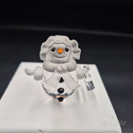 SWAROVSKI PUPAZZO DI NEVE DONNA