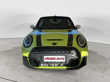 MINI Mini Cooper S JCW Cabrio DCT
