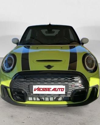MINI Mini Cooper S JCW Cabrio DCT