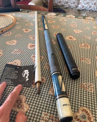Stecca da biliardo Zenith Professional Torregiani