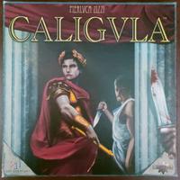 Caligula Pierluca Zizzi Board Game ElfinWerks Nuov