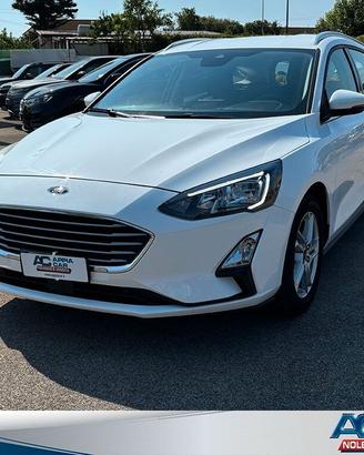 Ford Focus 1.5 EcoBlue 120 CV SW Business IN PROMO