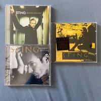 3 CD Sting