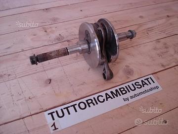 Albero Motore Piaggio X9 BEVERLY RUNNER 125 180
