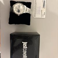 Orologio just cavalli