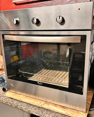 Forno incasso whirlpool