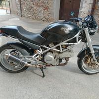 Ducati Monster 620 - 2002