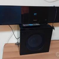 Panasonic blu ray disc 3 d full hd