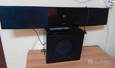 Panasonic blu ray disc 3 d full hd