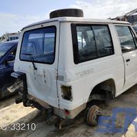 MITSUBISHI PAJERO 1 CANVAS TOP L04G - Ricambi