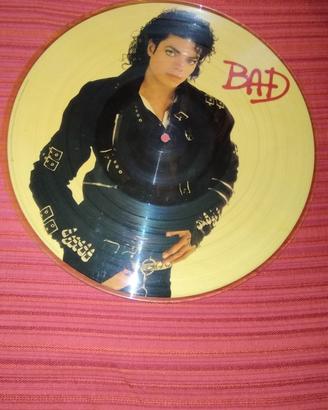 Vinile Michael Jackson 