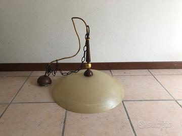 Lampadario cucina