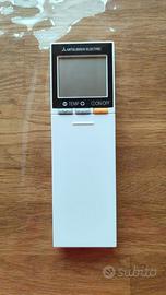 Telecomando per climatizzatori Mitsubishi