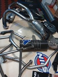 ricambi BMW GS 1250 INCIDENTATI