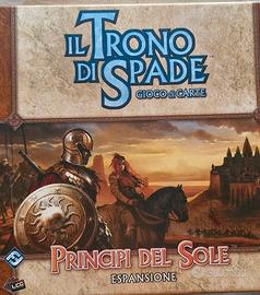 Il trono di spade - Principi del sole espansione