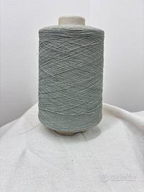 Filato cotone/viscosa
