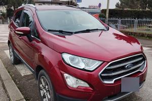 FORD ECOSPORT 1.5 95CV