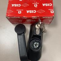 Maniglia esterna Cisa per maniglione antipanico