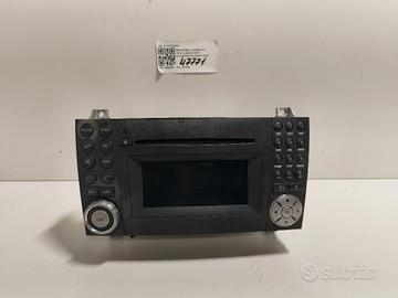 AUTORADIO MP3 MERCEDES SLK W171 2° Serie A1718704