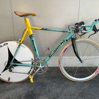 Bianchi chrono mercatone campagnolo