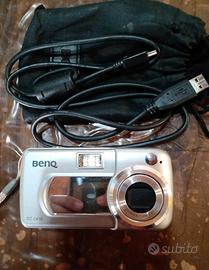 Fotocamera digitale benq funzionante