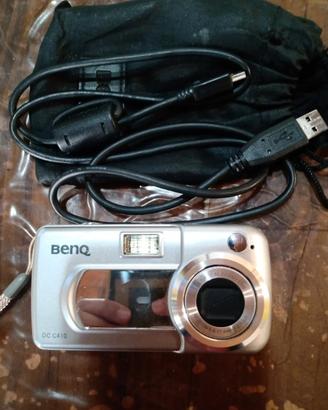 Fotocamera digitale benq funzionante