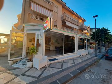 Magazzino commerciale