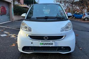 Smart ForTwo 800 33 kW coupé pulse cdi